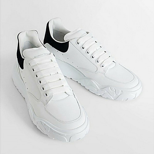 알렉산더 *퀸 코트 트레이너 스니커즈