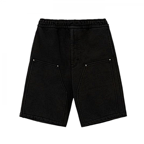 WOOYOUNGMI 페이드오버 스웻쇼츠