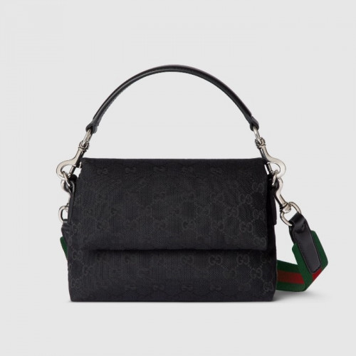 GG 캔버스 스몰 크로스백