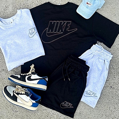 나이키 NIKE 스티치 셋업 SET
