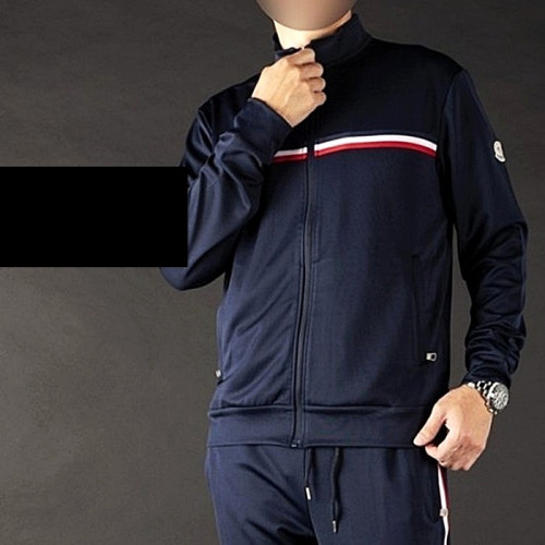 MONCLER 쓰리 라인 트랙수트 셋업