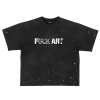 FAR 퍽아트페이드 티셔츠