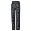 LOUIS VUITTON  스네이코 플라주 데님팬츠