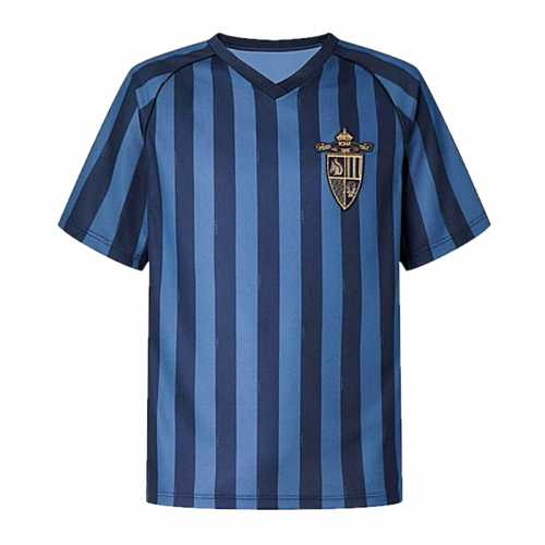 펜디 FENDI 크레스티드 클럽 저지 티셔츠