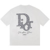 DIOR 쟈도르 오블리크 티셔츠