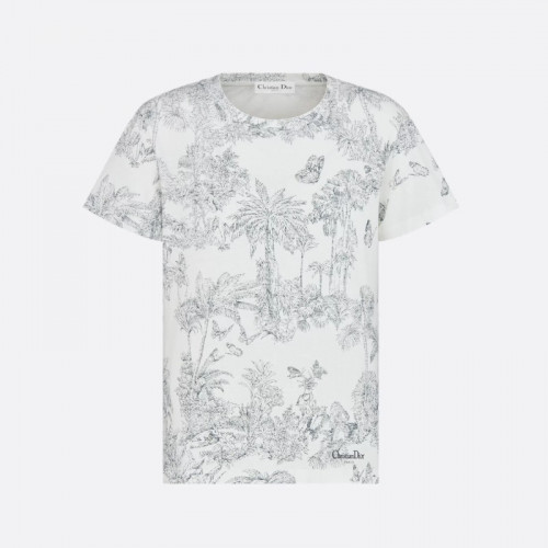 DIOR Dioriviera 티셔츠
