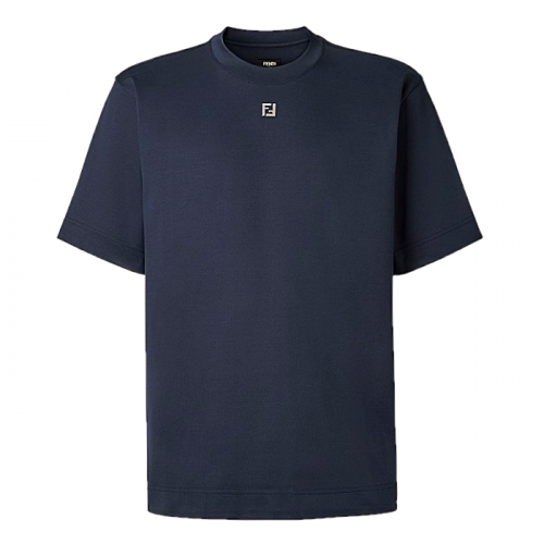 펜디 FENDI 메탈 FF 티셔츠