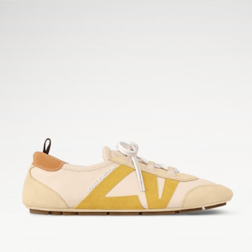 LOUIS VUITTON LV 스니커리나 - 라이트 베이지