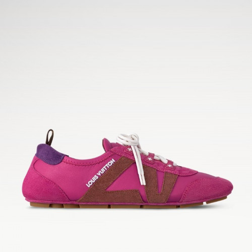 LOUIS VUITTON LV 스니커리나 - 푸시아