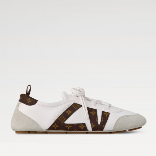 LOUIS VUITTON LV 스니커리나 - 화이트
