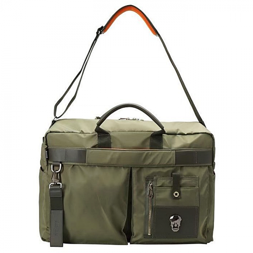 어메이징*리 AMAZING_CRE 에이-포스 카키 보스턴