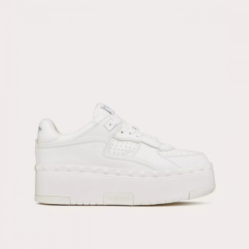 VALENTINO 프리도트 XL 스니커즈 - 화이트