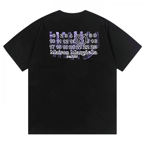 메종마르지*라 Maison Margiela 로고 티셔츠
