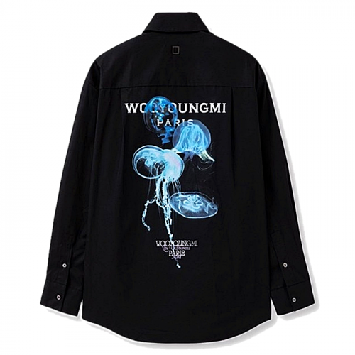 우영미 WOOYOUNGMI  젤리피쉬 포플린 셔츠