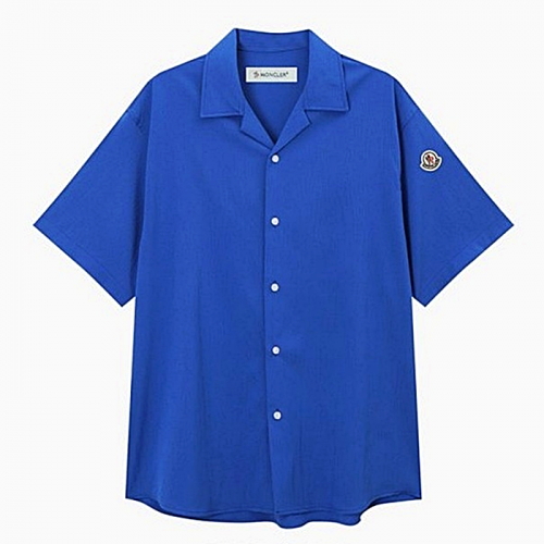 몽클*어 MONCLER 노타이 셔츠