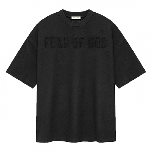 FEAR OF GOD 루프드클래식 티셔츠