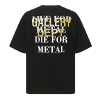 갤러리댑 GALLERYDEPT 라이브메탈 티셔츠
