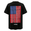 Chrome hearts 아메리칸 플래그 티셔츠