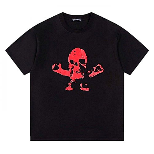 Chrome hearts 포티 해리스 티셔츠