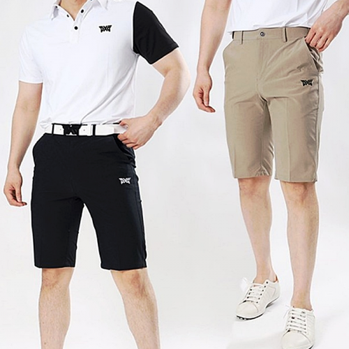 PXG 베이직 밴딩 하프팬츠