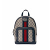 구찌 GG 수프림 오피디아 백팩 스몰 -블랙