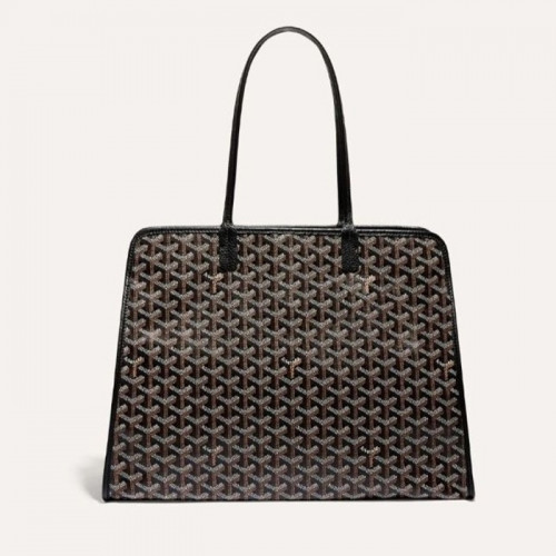 고야드 하디백 PM 블랙