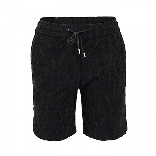 DIOR 전판 불박로고 하프 팬츠