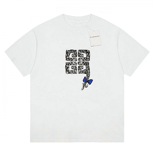 지방시 GIVENCHY 리본테잎 티셔츠