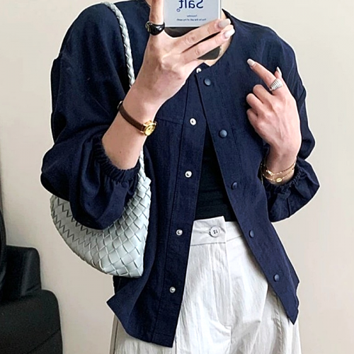 DIOR 린넨 자켓 8202