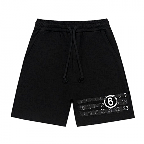 메종 Maison Margiela 라인넘버드 스웻쇼츠