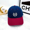 CHANEL 비즈 월계로고 볼캡