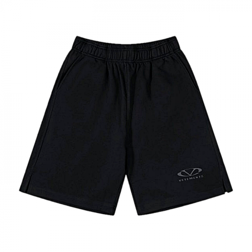 VETEMENTS 브이오발로고드 스웻쇼츠