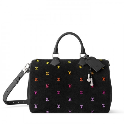 25SS 루이비통  M14136스피디 40 반둘리에 가방