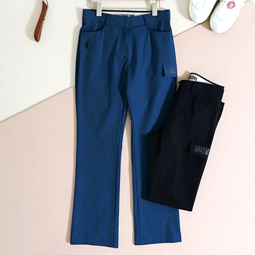 AMAZING_CRE 에어로다이나믹 아코디오 팬츠