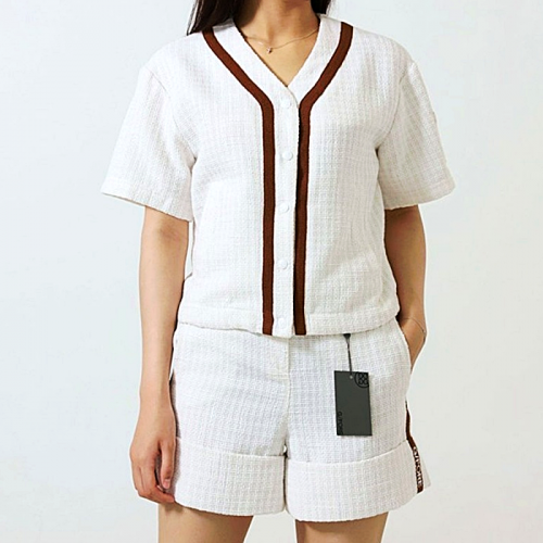 지포어 GFORE 트위드 자켓 & 쇼츠 팬츠