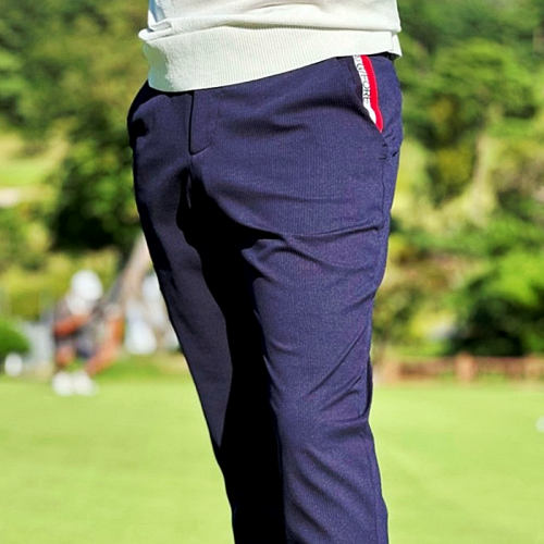 지포어 GFORE 씨어서커 팬츠