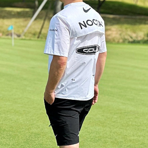 NIKE × NOCTA 숏슬리브 크루넥 & 쇼츠 팬츠 SET