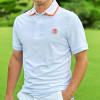 지포어 GFORE 테크 피케 폴로 티셔츠