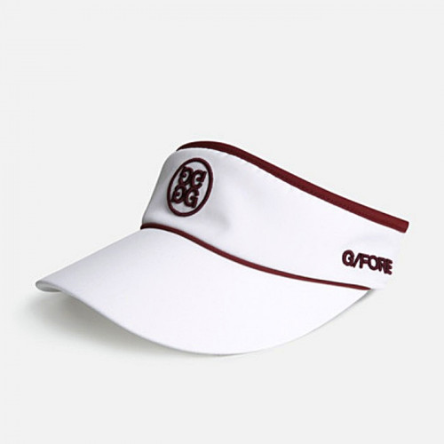 지포어 GFORE COLOUR VISOR 썬바이저