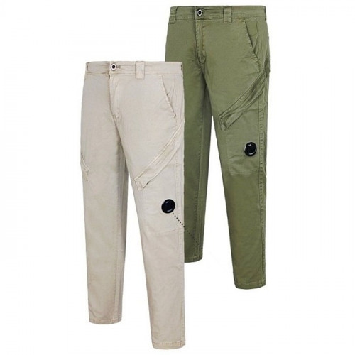 CP. COMPANY 가먼트 다이닝 렌즈포켓 사선포켓 팬츠