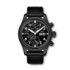 IWC 파일럿워치 크로노그래프 3705 헌정 에디션