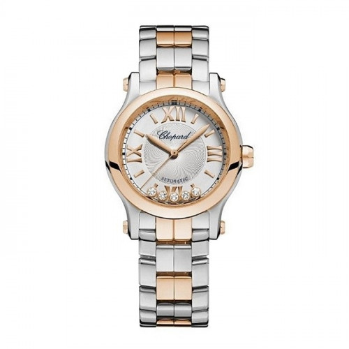 쇼파드 Chopard 해피스포츠 콤비 스틸