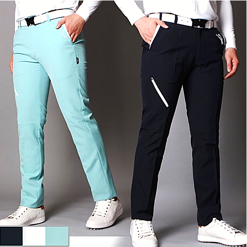 타이틀리*트 허벅지 포켓 스판팬츠