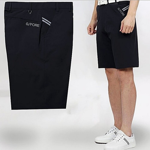지포어 GFORE 스카치 하프팬츠