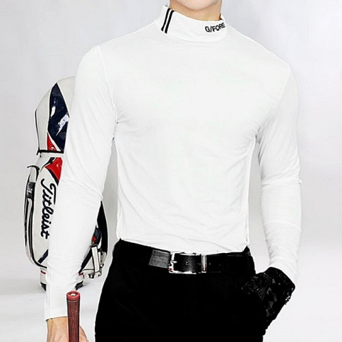 GFORE 넥두줄 스판 이너웨너