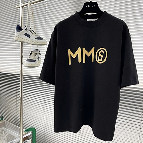 메종마르지*라 Maison Margiela MM6 반팔 티셔츠