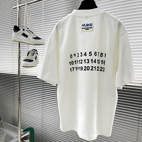 메종마르지*라 Maison Margiela MM6 반팔 티셔츠