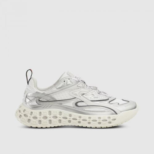 GUCCI 구찌 큐브3D 스니커즈 - 그레이 / 화이트