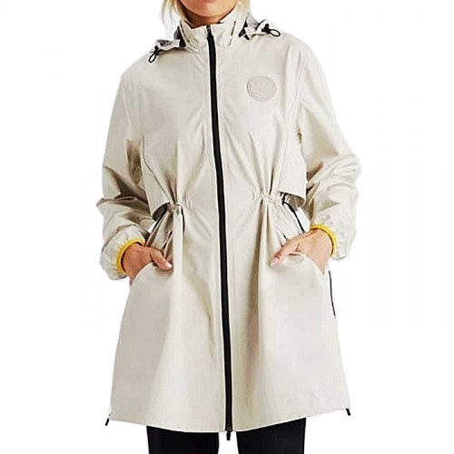 GFORE 우먼 방수 나일론 아노락 재킷 & 레인코트