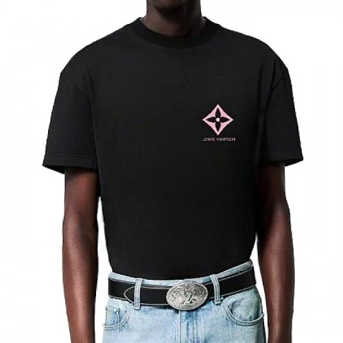 루이*통 LOUIS VUITTON 미니로고 티셔츠